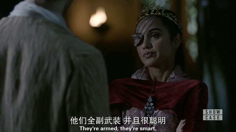 2018悬疑奇幻美剧《魔法师第三季》更至06集.HD720P.英语中英双字截图