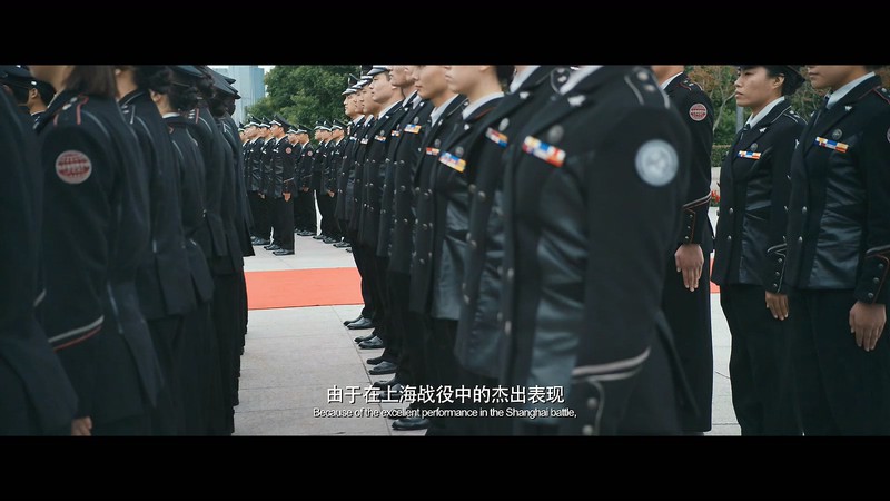 2019科幻战争《上海堡垒》HD1080P.国语中字截图