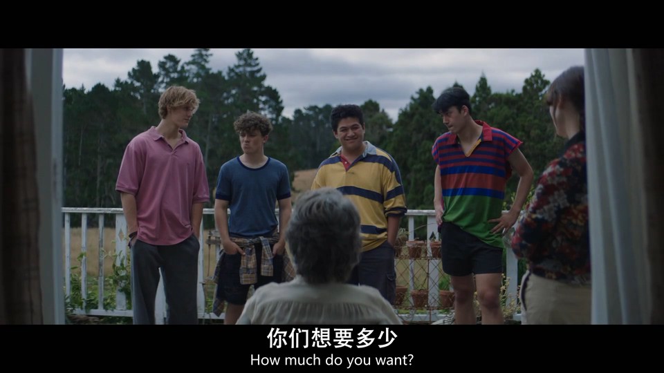 2021新西兰喜剧《酒鬼奶奶》HD720P&HD1080P.英语中英双字截图