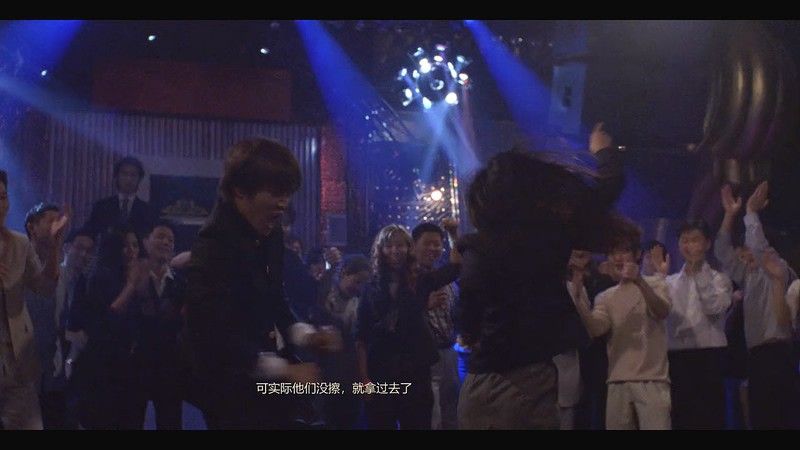 2001爱情喜剧《我的野蛮女友》BD720P&BD1080P.韩语中字截图