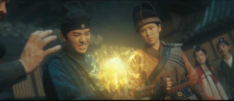 2019奇幻古装《倩狐之京卫怪谈》HD1080P.国语中字截图