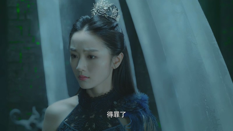2019奇幻古装《爵迹.临界天下》48集全.HD1080P.国语中字截图