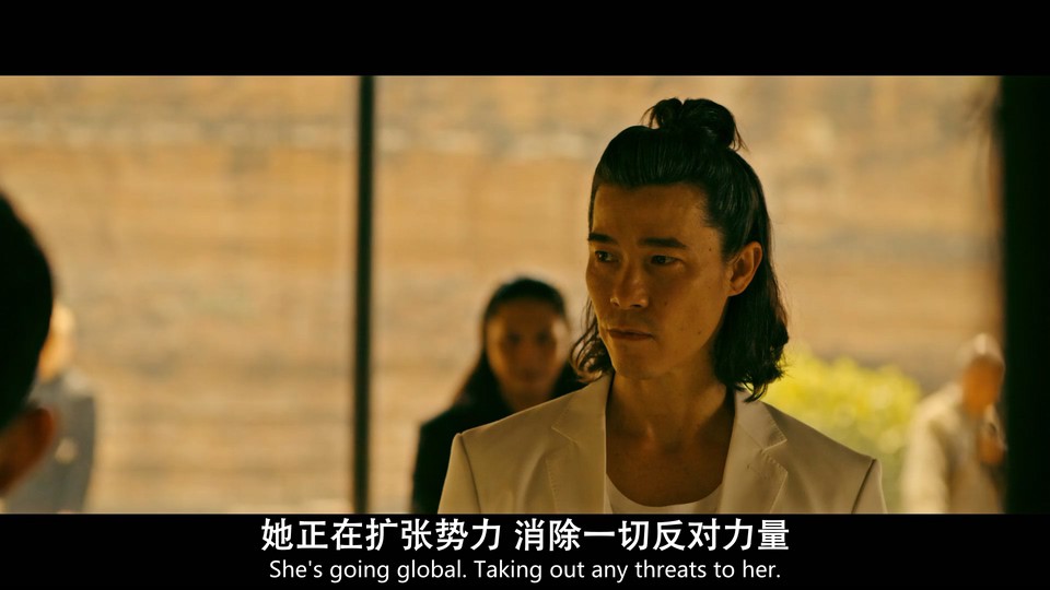 2022美国动作《复仇铁拳》HD720P&HD1080P.英语中英双字截图