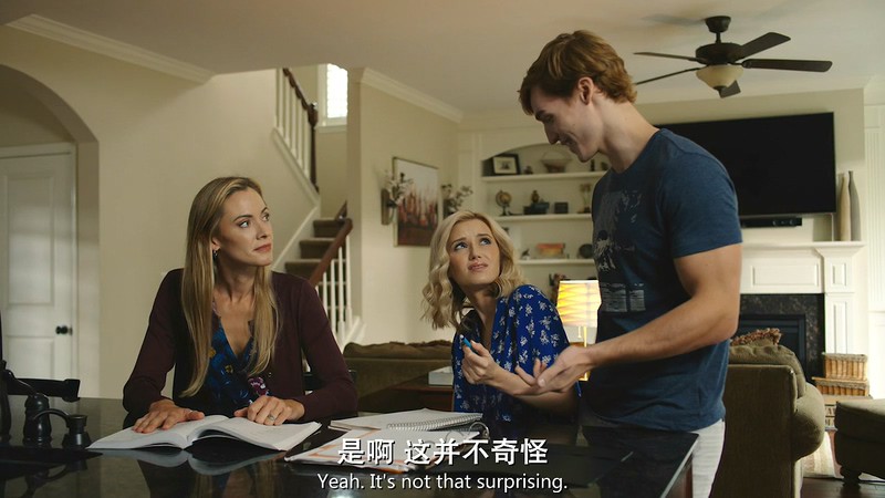 2019美国惊悚《纯真小镇的夫人》HD720P&HD1080P.英语中英双字截图