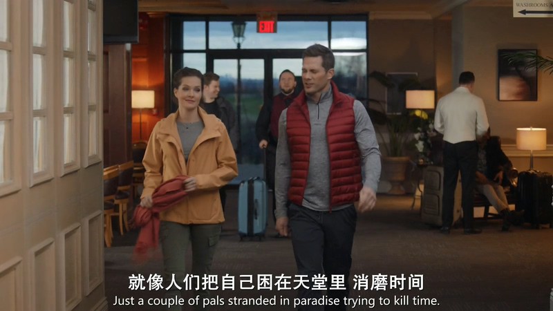 2019美国爱情《加点浪漫》HD1080P.英语中英双字截图