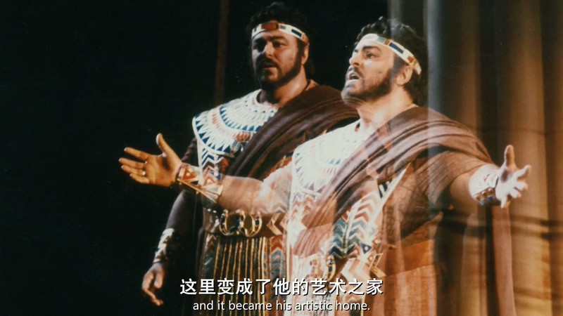 2019高分传记《帕瓦罗蒂》BD720P&BD1080P.英语中英双字截图