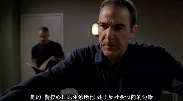 犯罪心理 第三季剧照