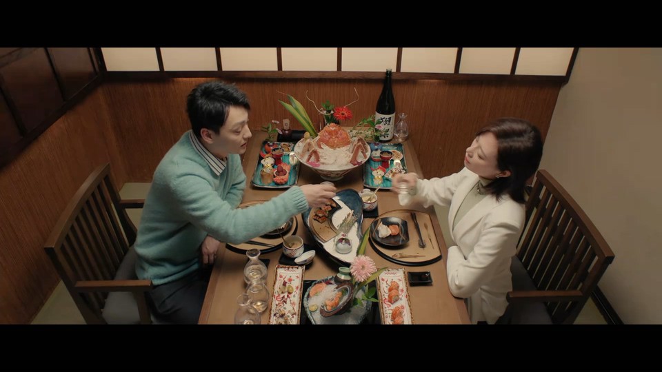 2022国剧《在你的冬夜里闪耀》24集全.HD1080P.国语中字截图