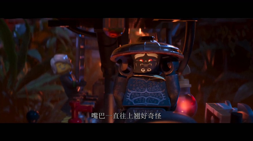 2017动画冒险《乐高幻影忍者大电影》BD1080P.英语中字截图