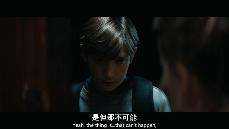 2019美国恐怖《魔童》HD720P&HD1080P.英语中英双字截图