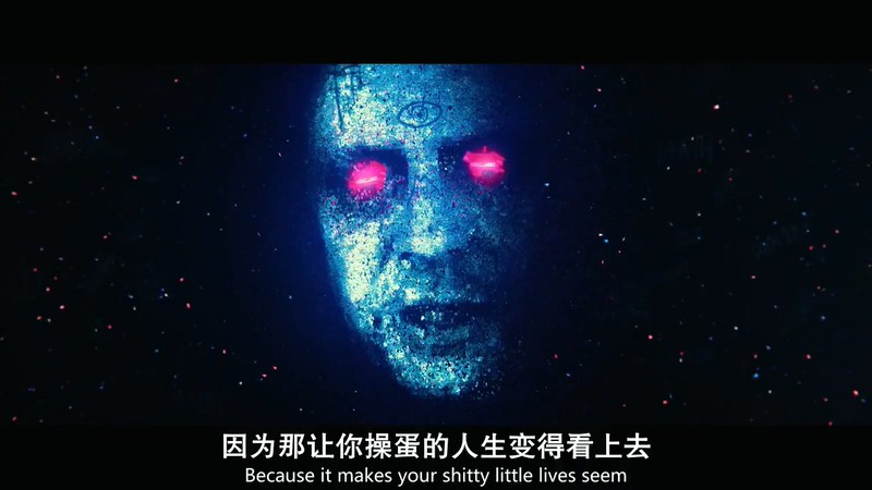 2019动作喜剧《腰间持枪》HD720P&HD1080P.英语中英双字截图