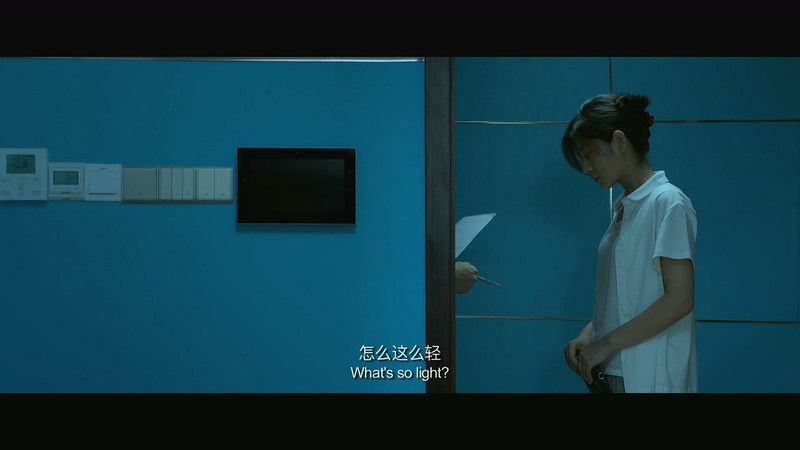 2018国产悬疑《淡蓝琥珀》HD1080P.国语中字截图