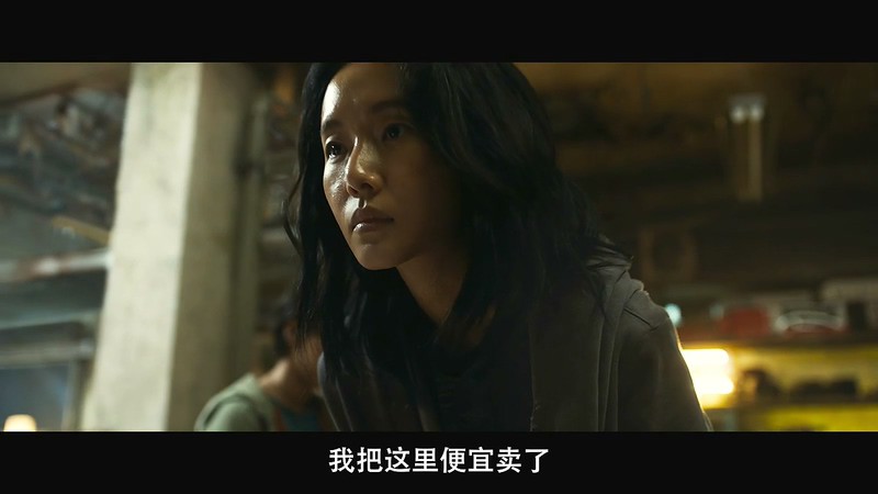 2020动作惊悚《釜山行2：半岛》HD720P&HD1080P.韩语中字截图