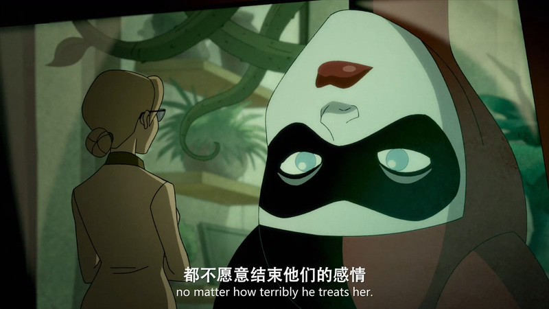 2019美国动画《哈莉·奎茵 第一季》13集全.HD1080P.英语中英双字截图