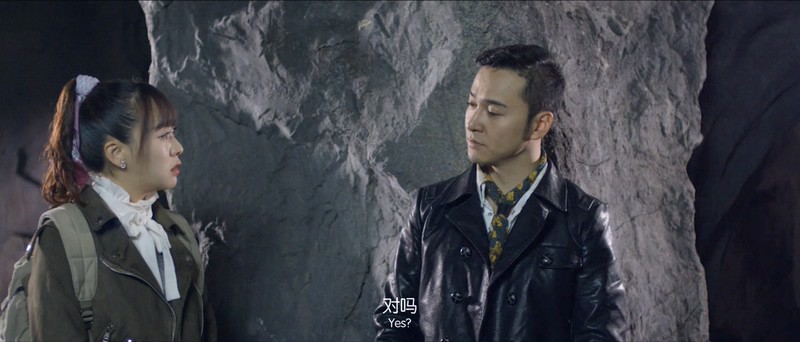 2018悬疑惊悚《龙墓魅影》HD1080P.国语中字截图