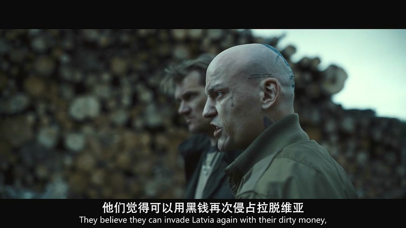 2019动作犯罪《命硬仔西罗》BD720P&BD1080P.意大利语中字截图