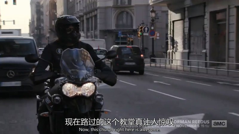 2017美剧《与弩哥骑行第二季》更至02集.HD720P.英语中字截图