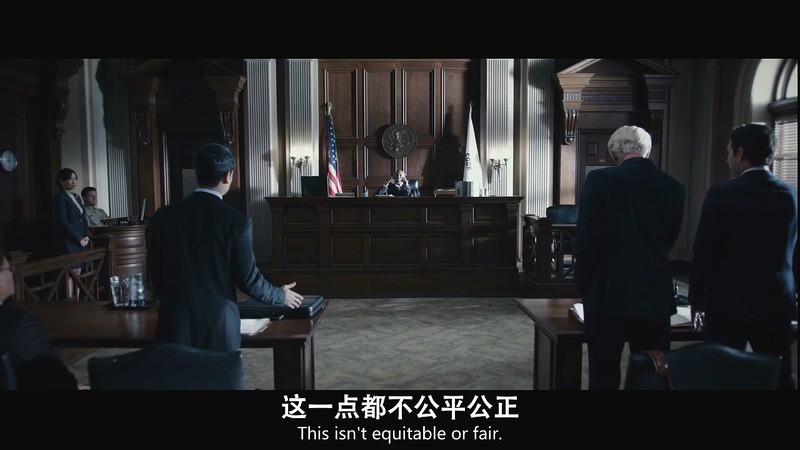 2019美国剧情《公理》HD720P&HD1080P.英语中英双字截图