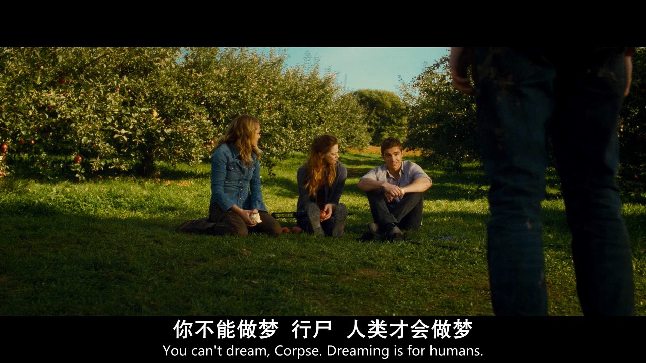 《温暖的尸体/血肉之躯》2013高分恐怖爱情.BD720P.高清中英双字截图