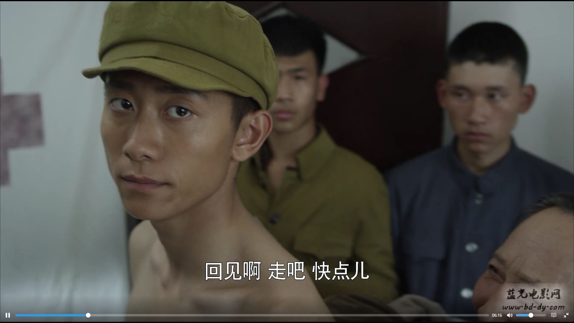 《热血青春/大熔炉》2015战争电视剧.HD1080P.国语中字截图