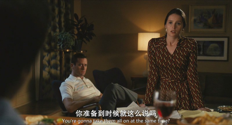 [BD-MP4] 性别为本 / 司法女王(港) / 基于性别 / 以性为本 / On the Basis of Sex (2018)截图