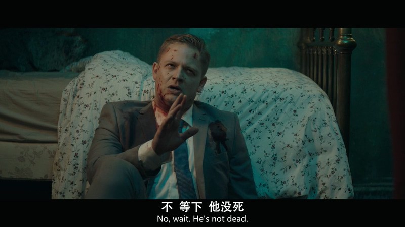 2019惊悚喜剧《杀死本·莱克》HD720P&HD1080P.英语中英双字截图