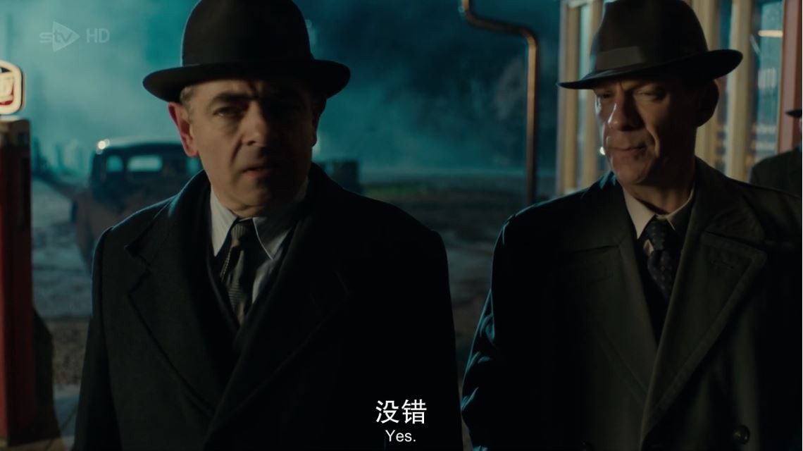 《梅格雷的十字路口之夜》2017憨豆高分犯罪悬疑.HD1080P.中英双字截图