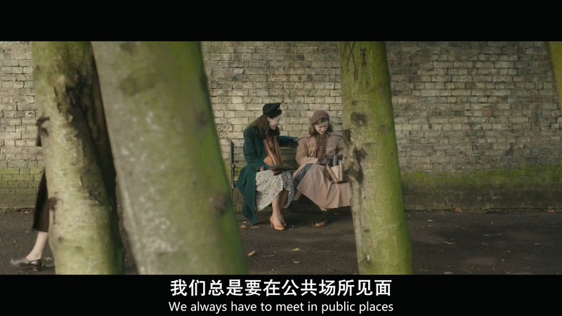 2018惊悚传记《红琼》HD720P&HD1080P.英语中英双字截图
