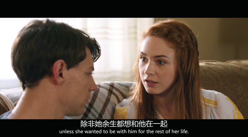 2018爱情喜剧《清单》BD720P.英语中英双字截图