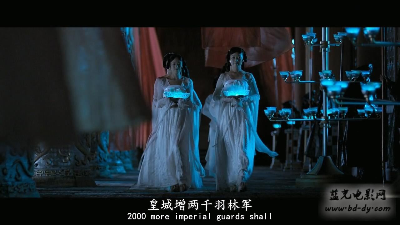 《狄仁杰之通天帝国》2010中国动作惊悚犯罪.BD720P.国语中字截图