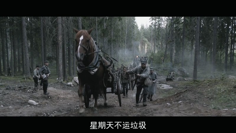 2017历史战争《无名战士》BD720P.英语中字截图