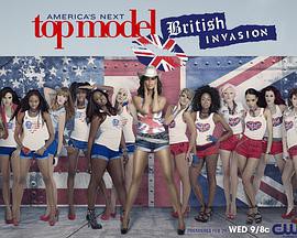 全美超模大赛第十八季封面图