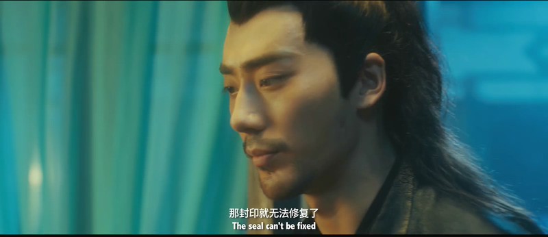 2019奇幻古装《倩狐之京卫怪谈》HD1080P.国语中字截图