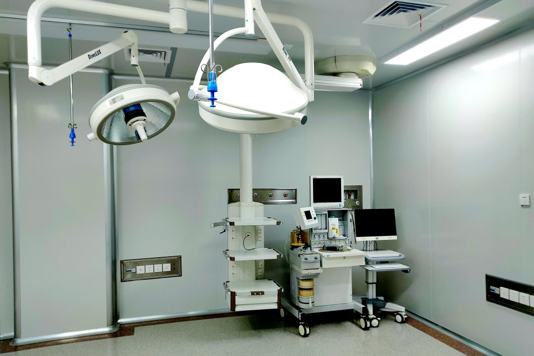 眉山市中医医院门诊手术中心正式启用，百种手术一站搞定