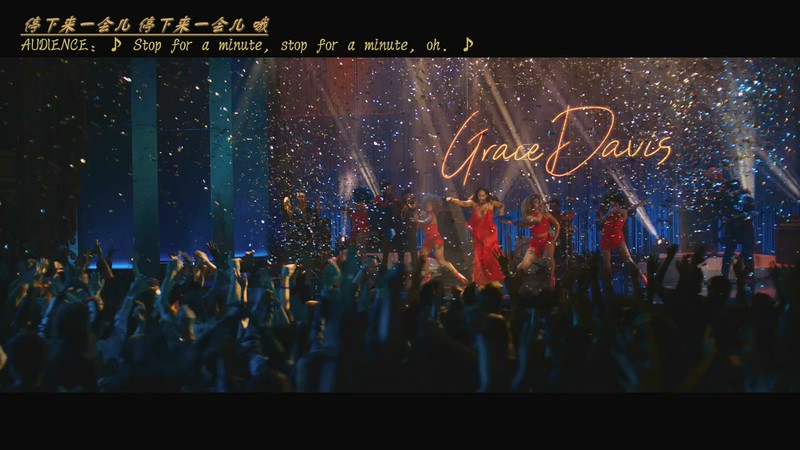 2020美国爱情《高调》BD720P&BD1080P.特效英语中英双字截图