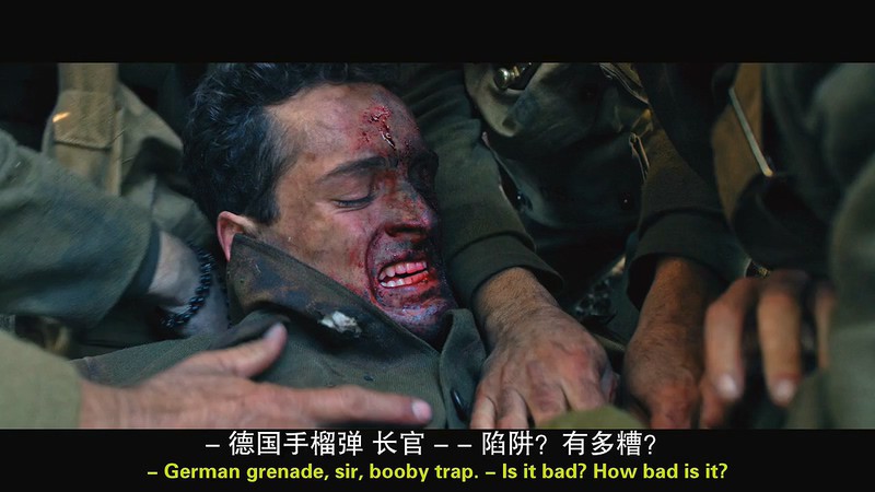 2019战争剧情《大作战》BD720P&BD1080P.英语中英双字截图