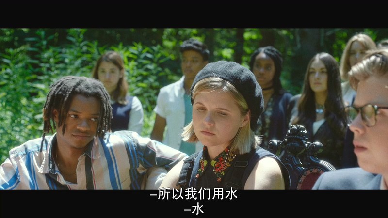 2019美国剧情《赛拉和黑桃乐队》HD1080P.英语中字截图