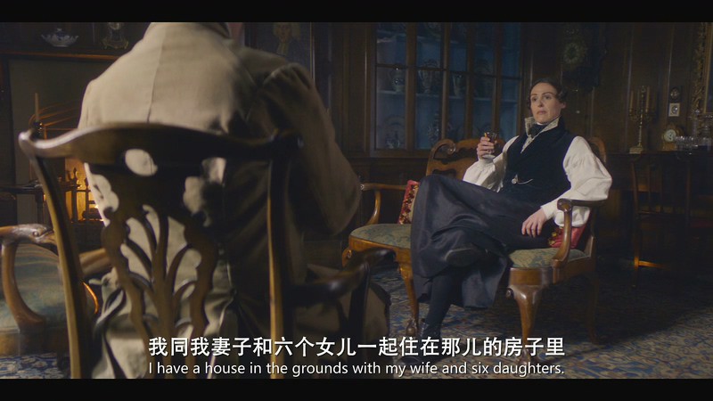 2019高分英剧《绅士杰克》8集全.HD1080P.英语中英双字截图