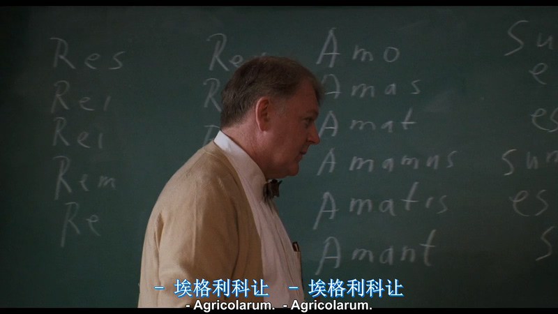 1989高分剧情《死亡诗社》BD720P&BD1080P.英语中英双字截图
