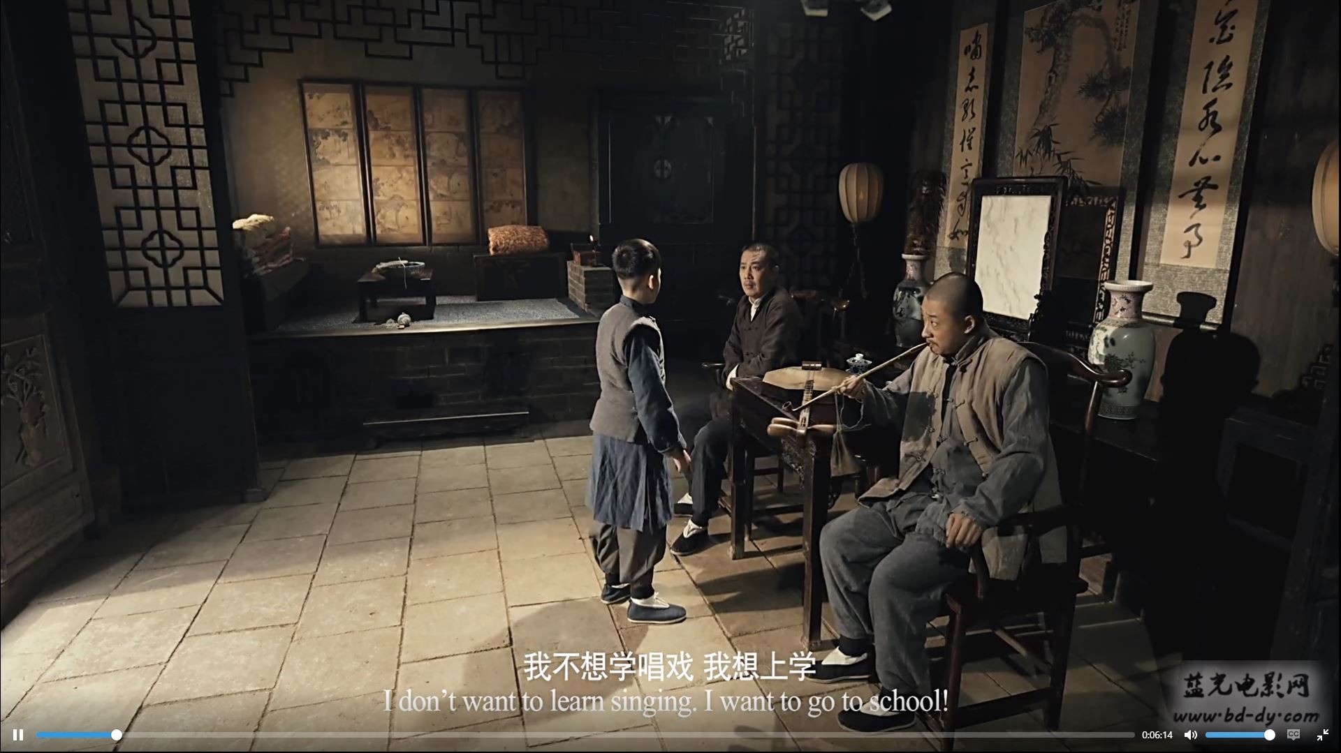 《老腔》2016大陆剧情.4K&1080P.国语中字截图