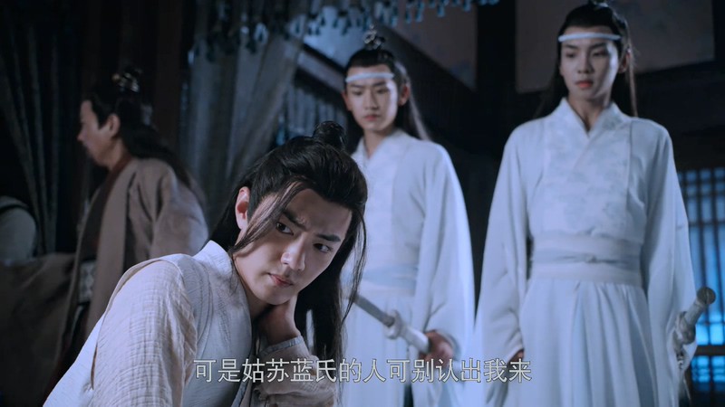2019古装电视剧《魔道祖师之陈情令》50集全.HD1080P.国语中字.无水印截图