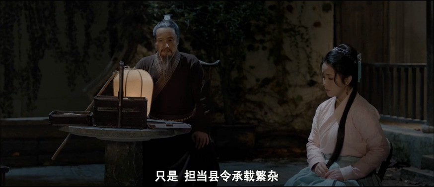 《冯梦龙传奇》2017历史传记.HD1080P.国语中字截图