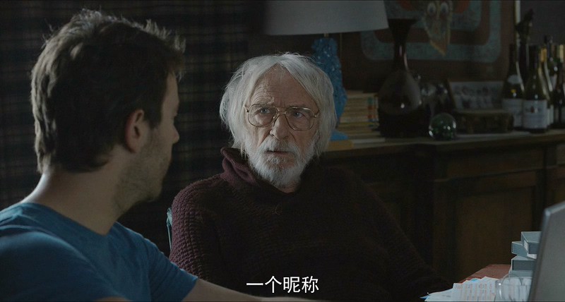 2017爱情喜剧《替身情缘》BD720P.法语中字截图