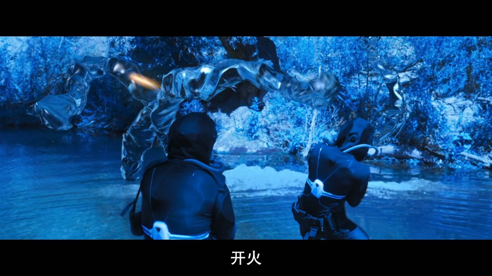 2022科幻恐怖《潘多拉之战》HD1080P.英语中字截图