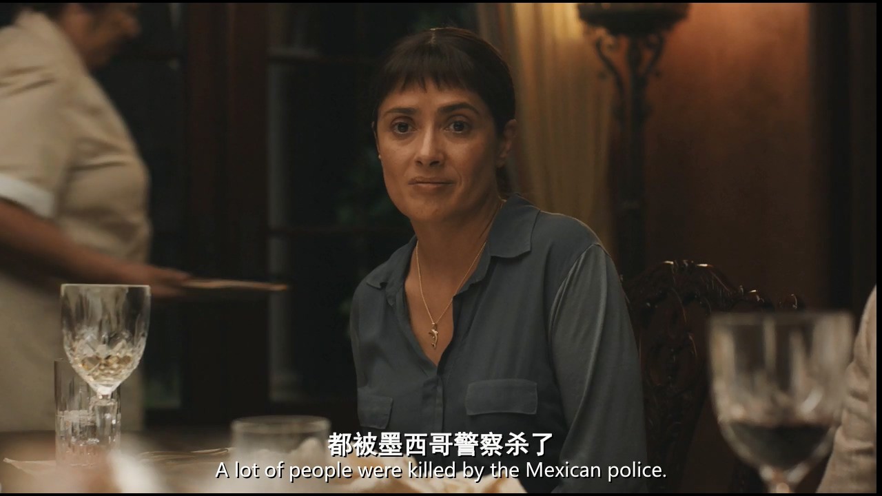 《晚宴上的比特丽兹》2017美国喜剧.HD720P&HD1080P.中英双字截图
