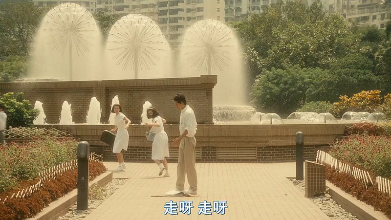 1988香港爱情《流金岁月》BD720P.国粤双语中字截图