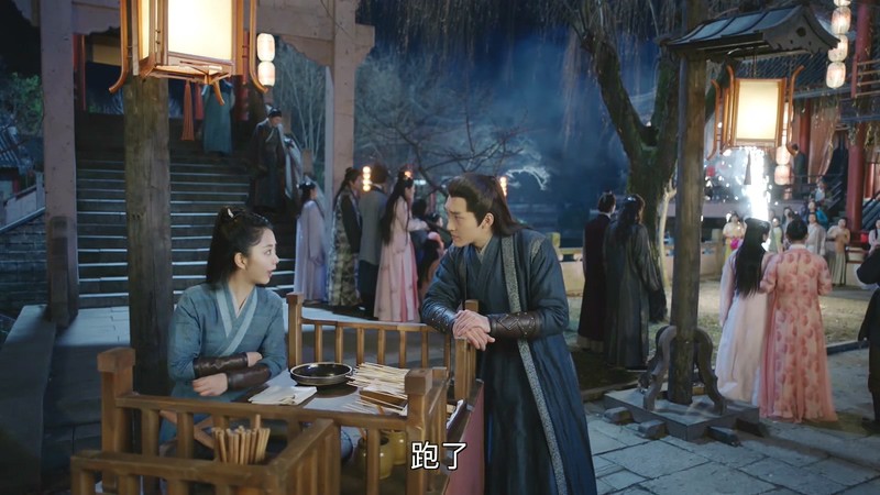 2019国剧《锦衣之下》55集全.HD1080P.国语中字截图