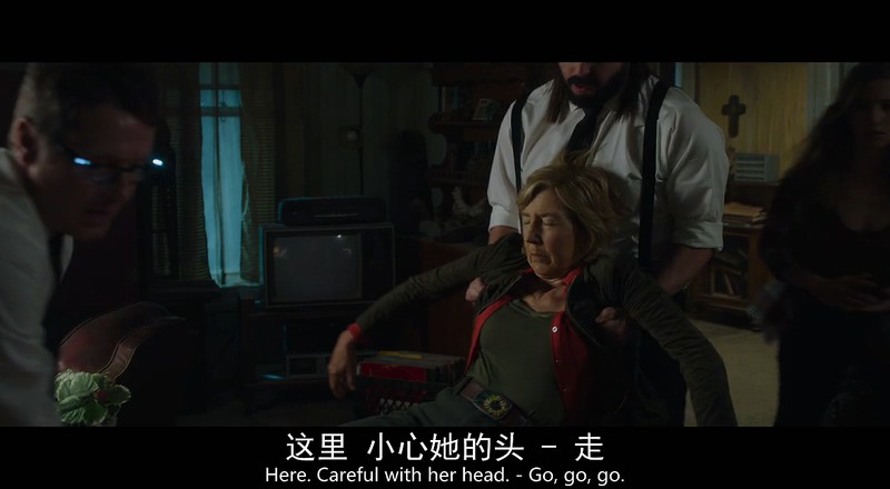 2018惊悚恐怖《潜伏4：锁命亡灵》BD720P.英语中英双字截图