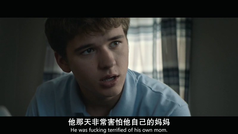 2019每个惊悚《森林恶鬼》HD720P&HD1080P.英语中英双字截图