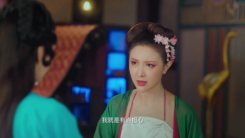 2020国产古装《乐坊杀机》HD1080P.国语中字截图